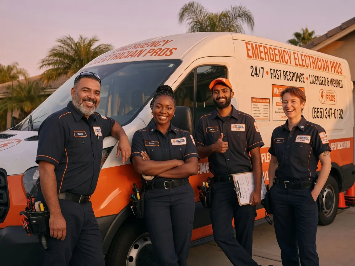 Emergency Electrician company in Lyons, IL