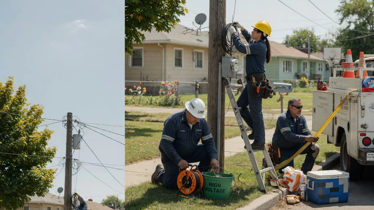 Emergency Electrician in Lyons, IL near me